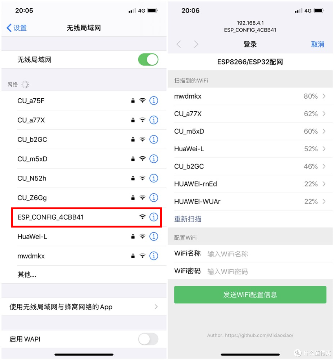 配网