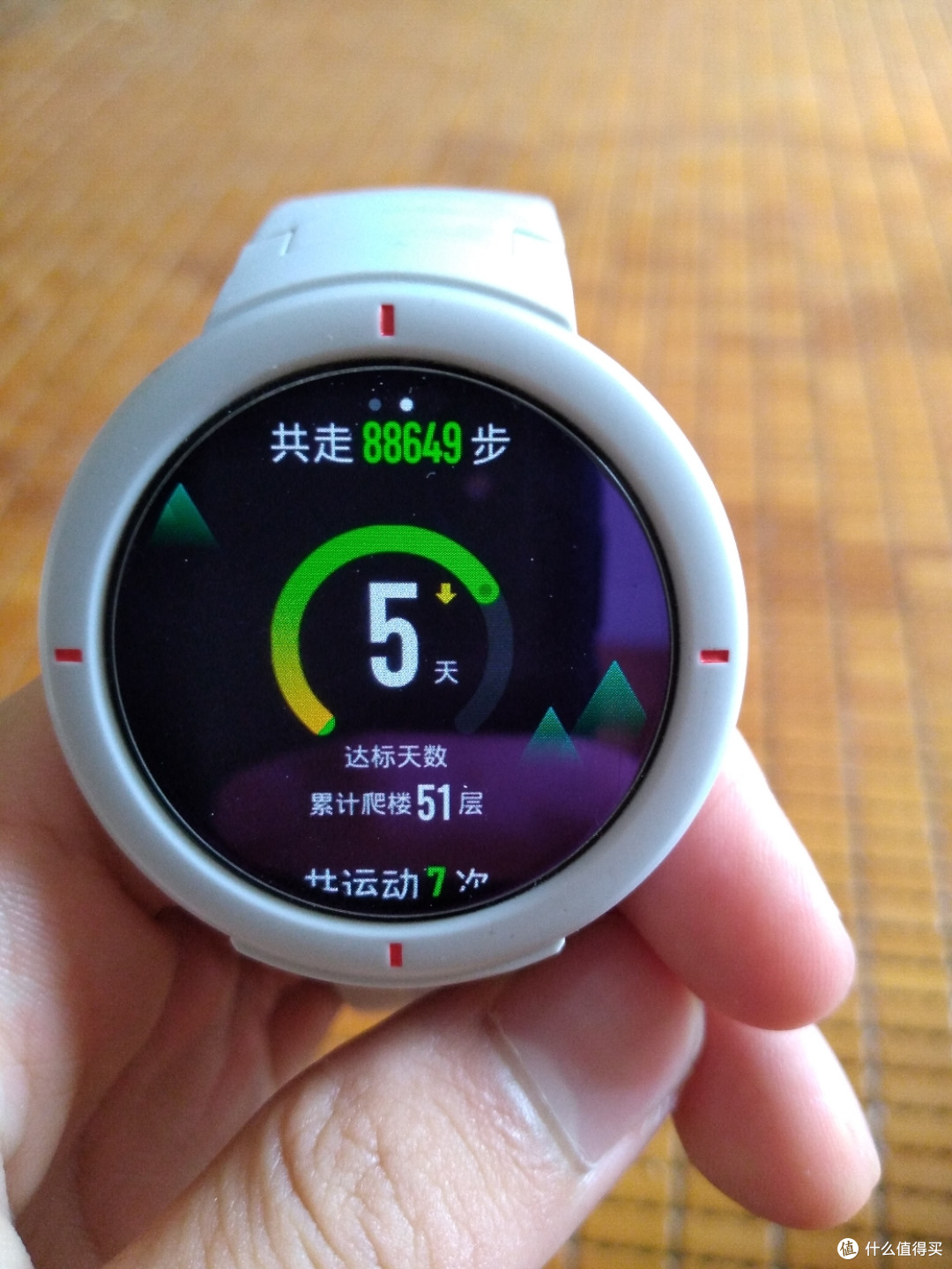 玩转米动智能手表A1801