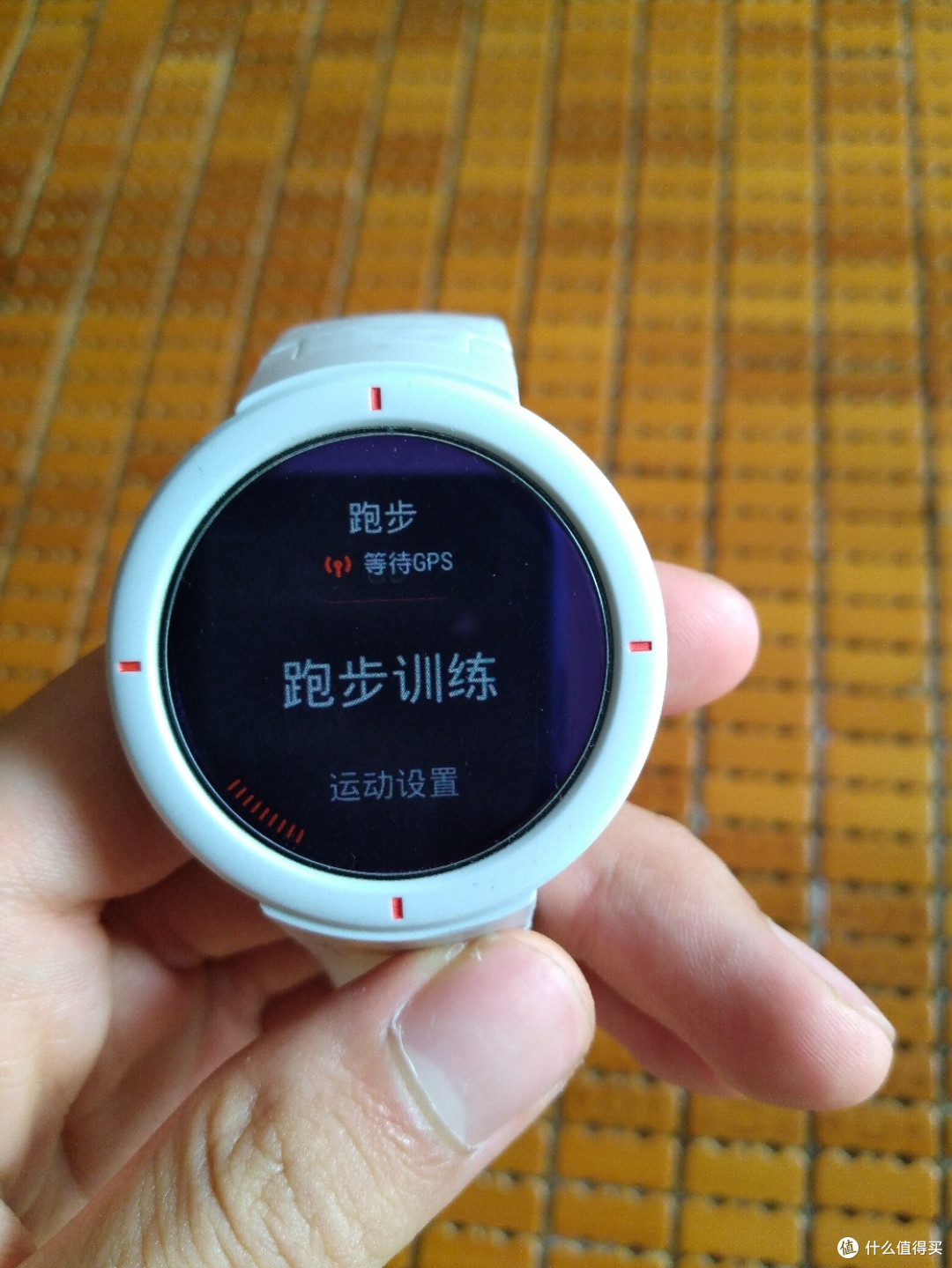 玩转米动智能手表A1801