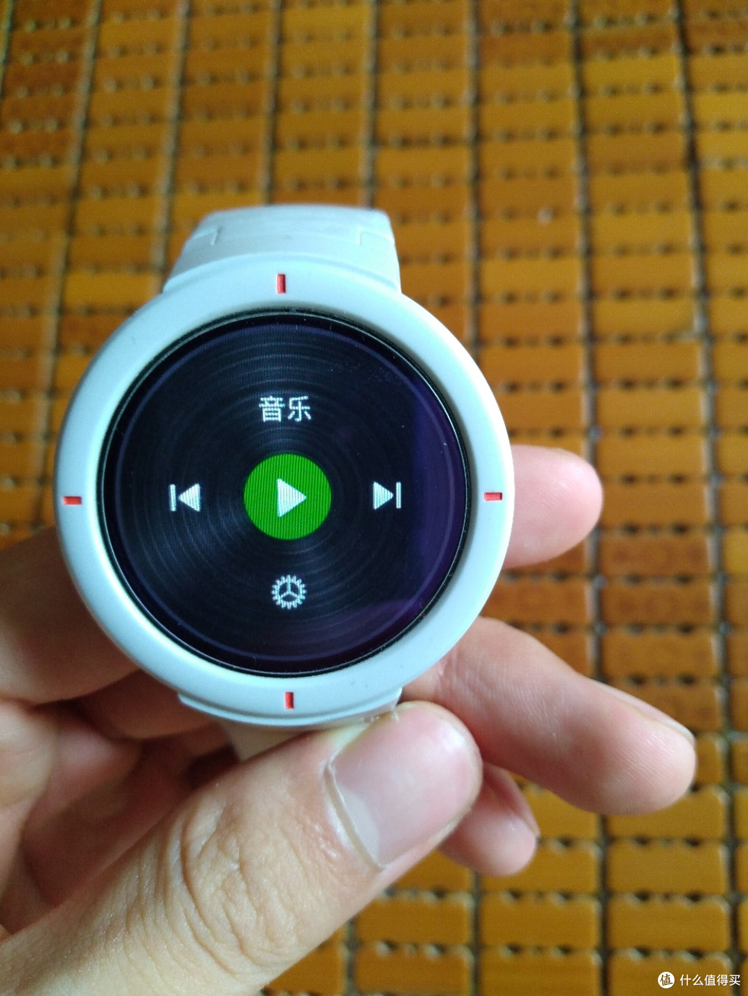 玩转米动智能手表A1801