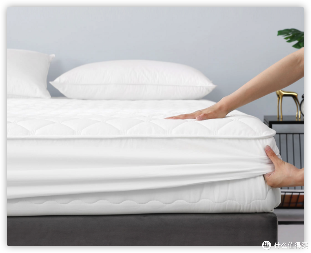 床垫不再难清洁！水星家纺三防抗菌床护罩新品上市