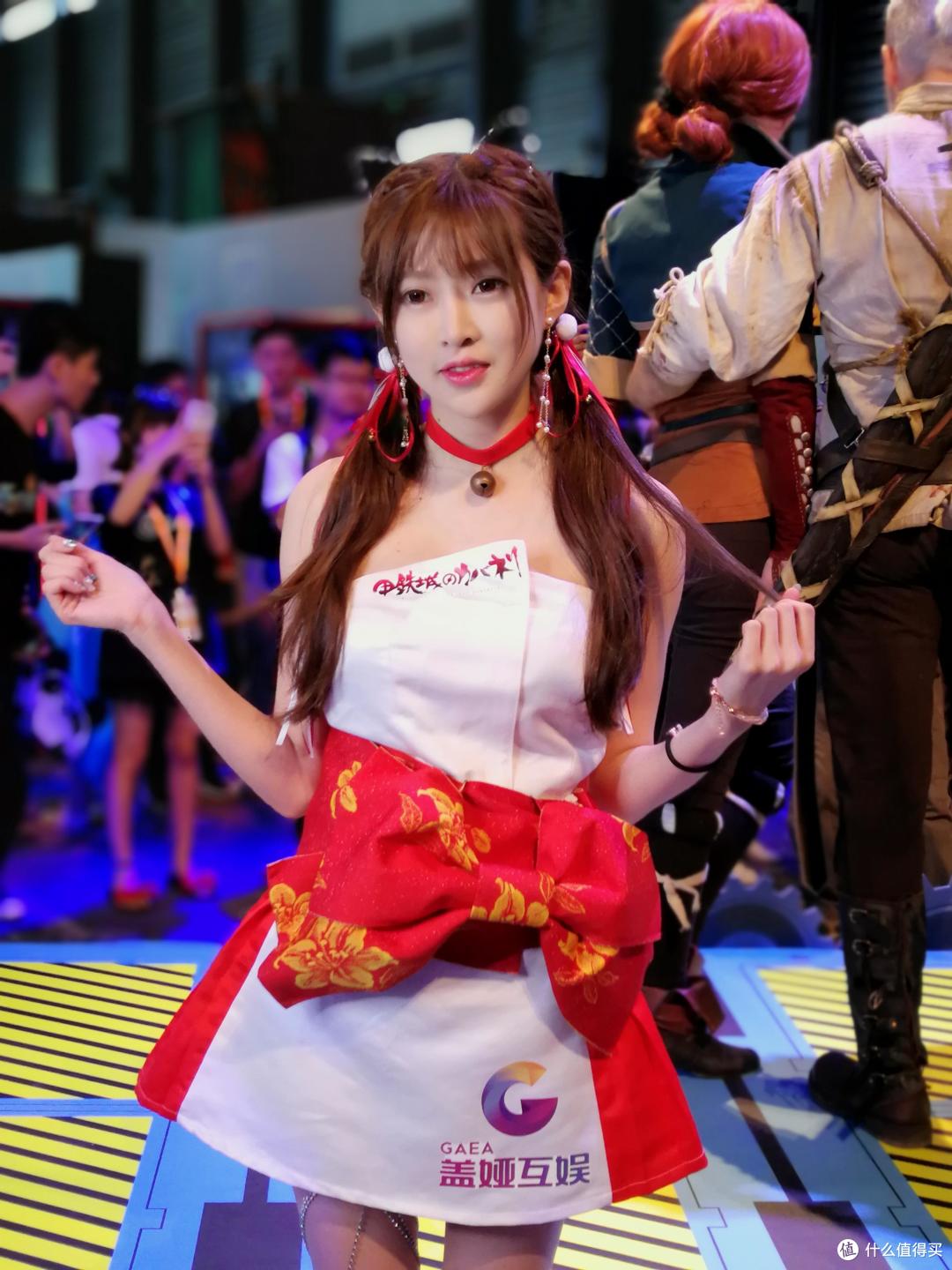 Showgirl现场照 不拍最美的,只拍我最中意的!