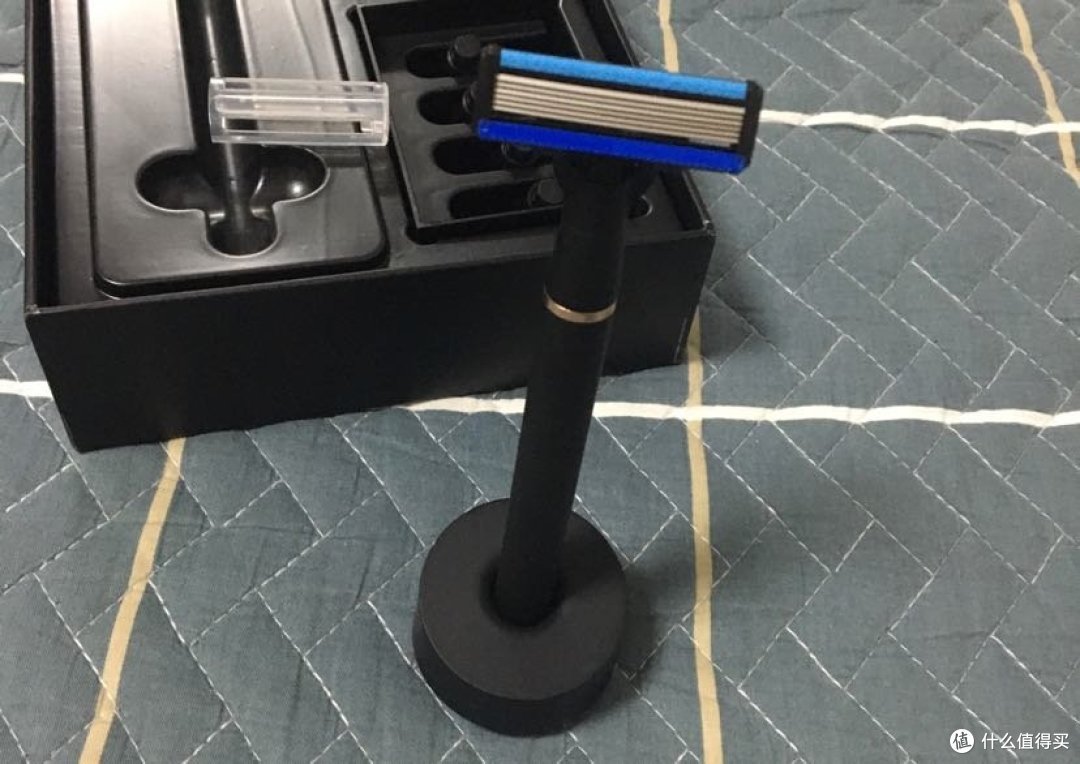 剃须工具之京东京造剃须刀开箱