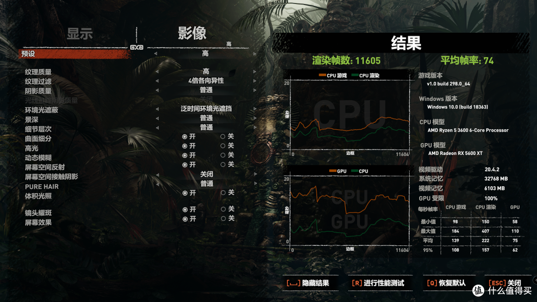 A卡继续战未来？AMD最新显卡驱动测试