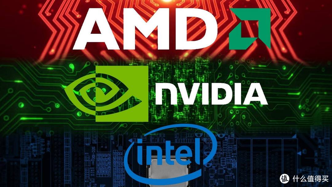 AMD、nVIDIA、Intel将如何谋划下半年GPU市场攻防战？