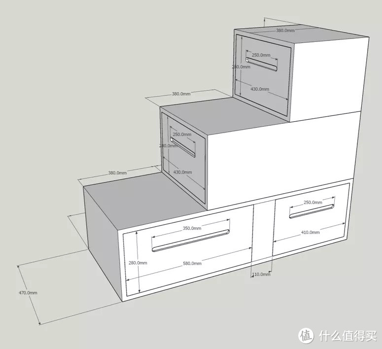 两个孩子一个城堡，空间受限的儿童房北京业主这么做