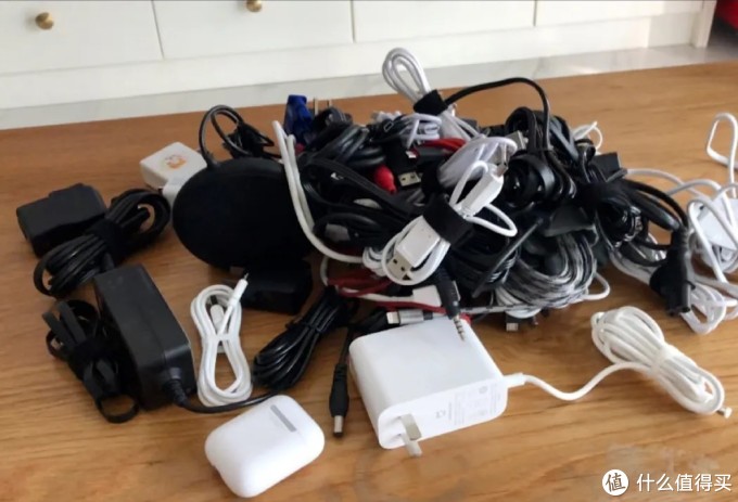 电线整理终极攻略,也就是几块钱的事儿~