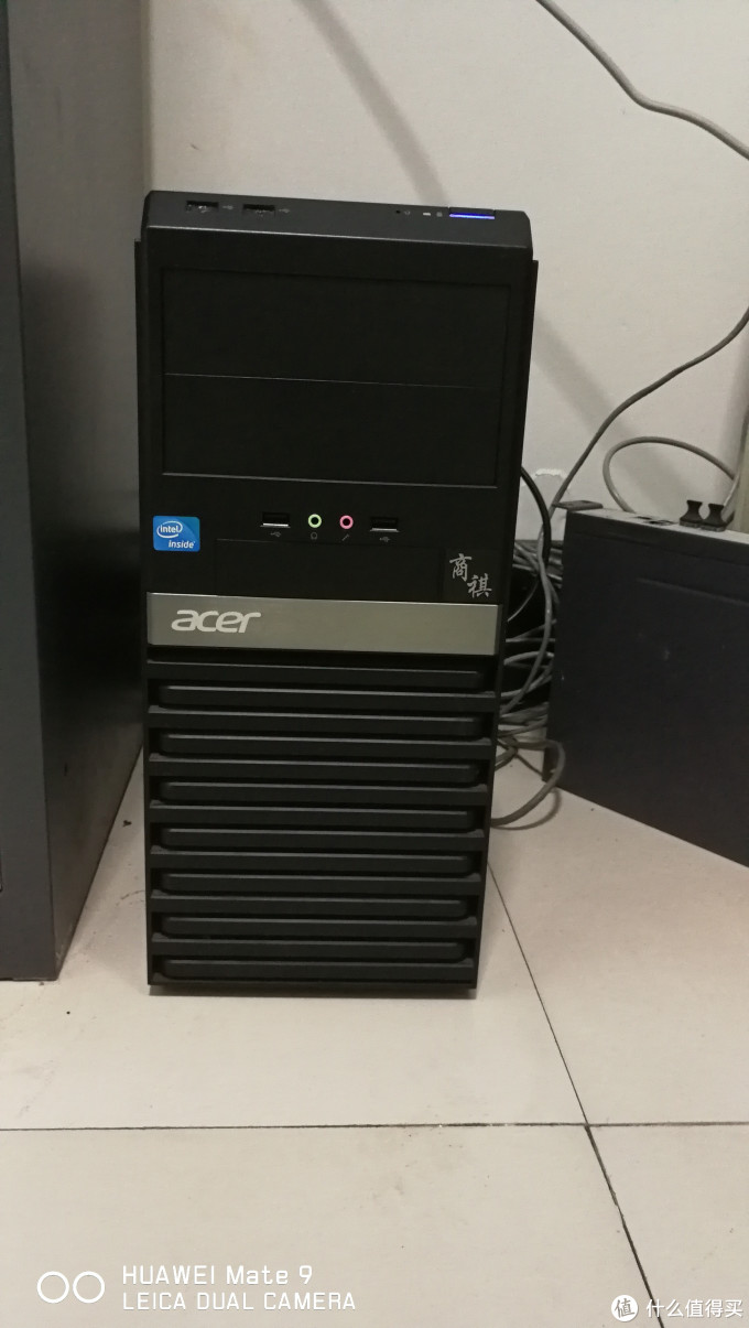 我爱捡垃圾之g1610折腾黑群记