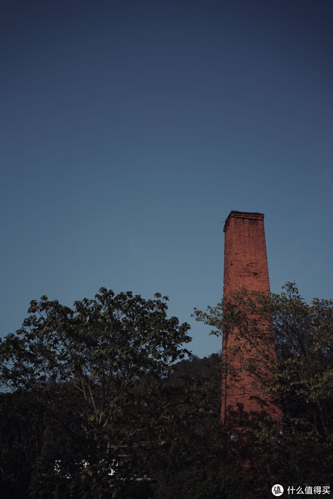 位于古南街入口处的倒焰窑.全拉瑞摄.