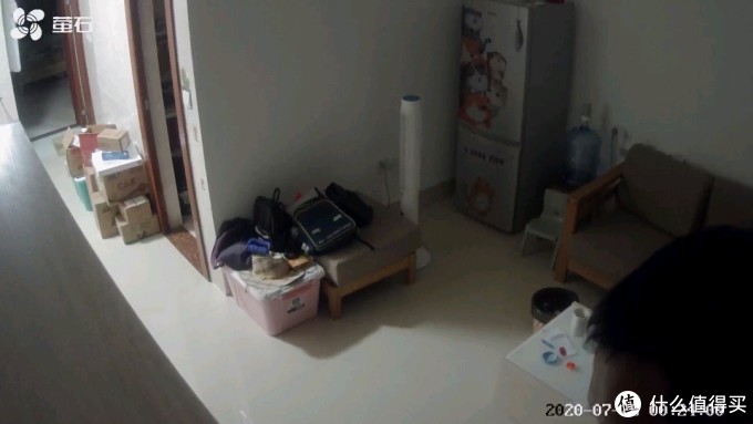 纯监控摄像头还是推荐海康威视,萤石cp1入手小测