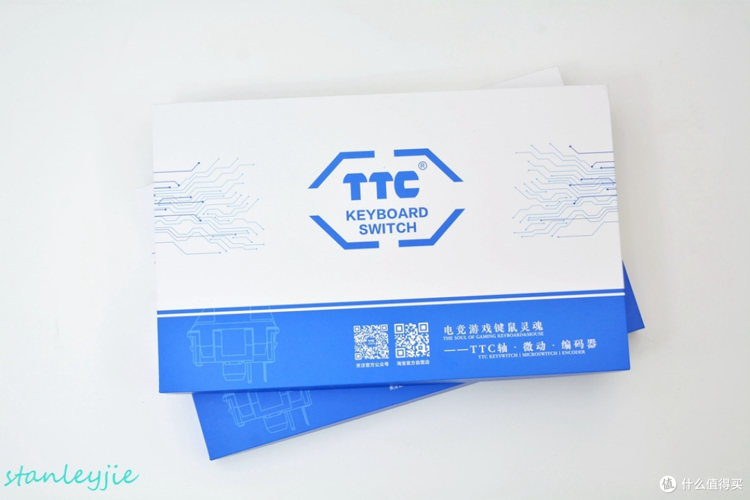 金粉轴、静音茶V2 Pro 和 金茶V3 三种TTC 轴体乱入体验