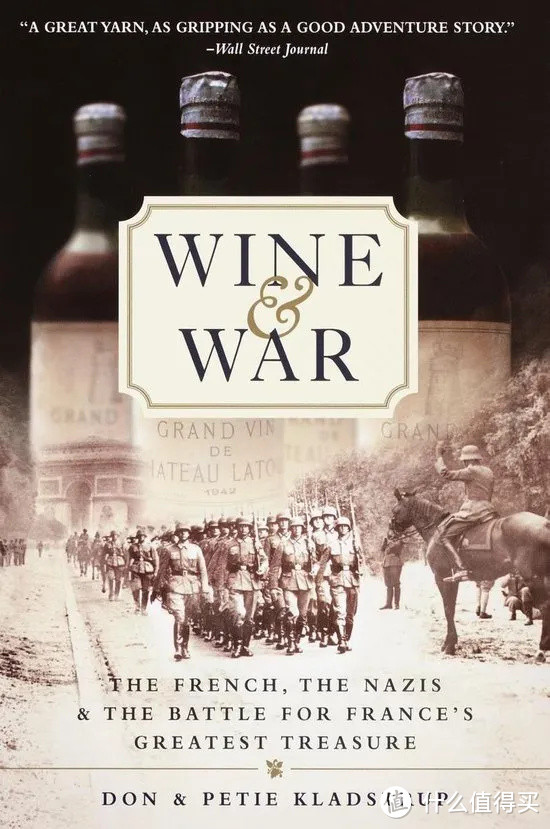 常喝葡萄酒,没几本好书傍身怎行?