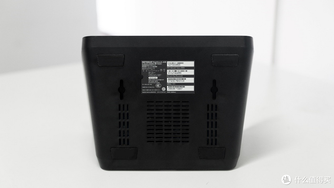 快得飞起，网件AX8系列WiFi6无线路由套装开箱评测