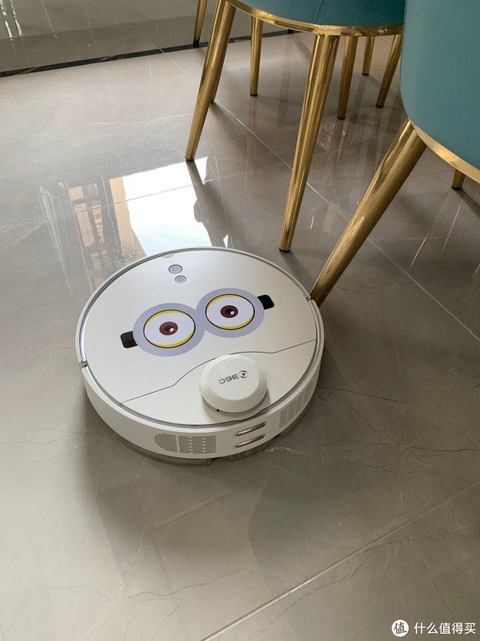 懒人最爱360扫地机器人360x90扫地机分享