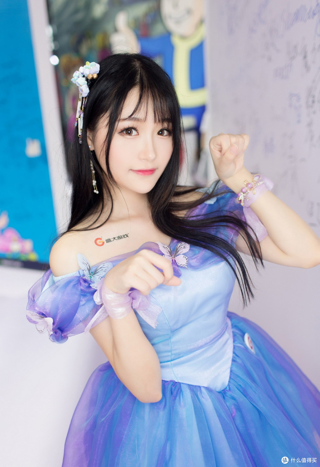 来品品2018年的SG图吧