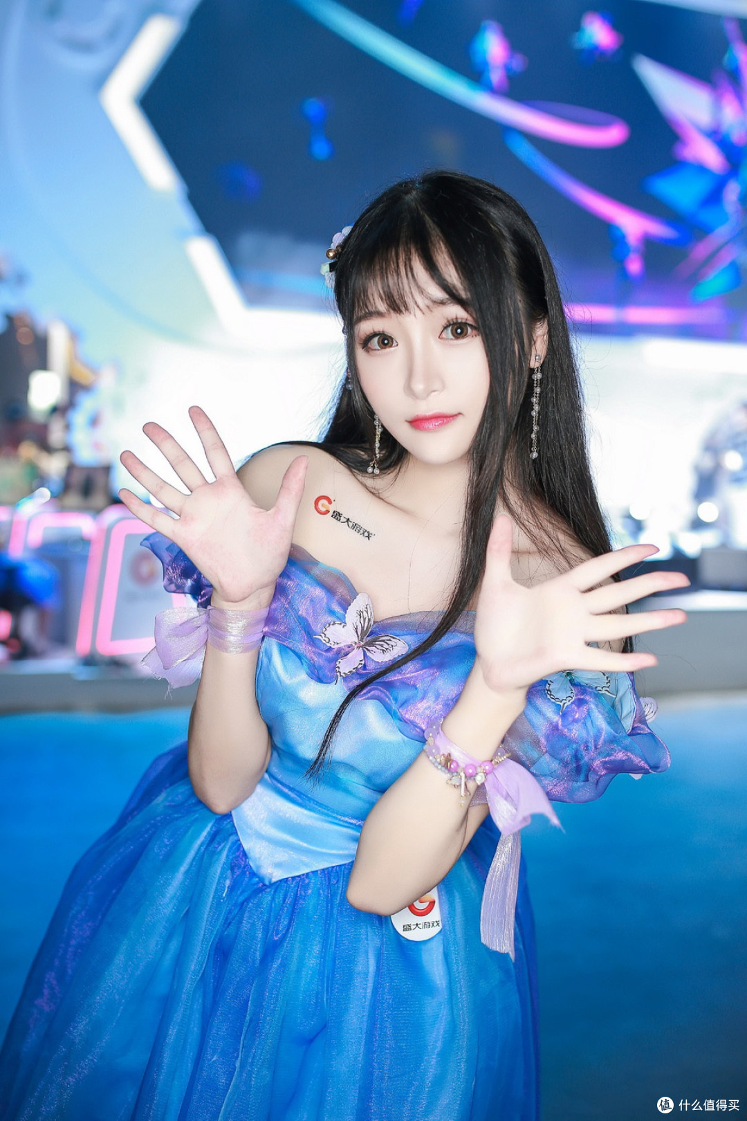 来品品2018年的SG图吧