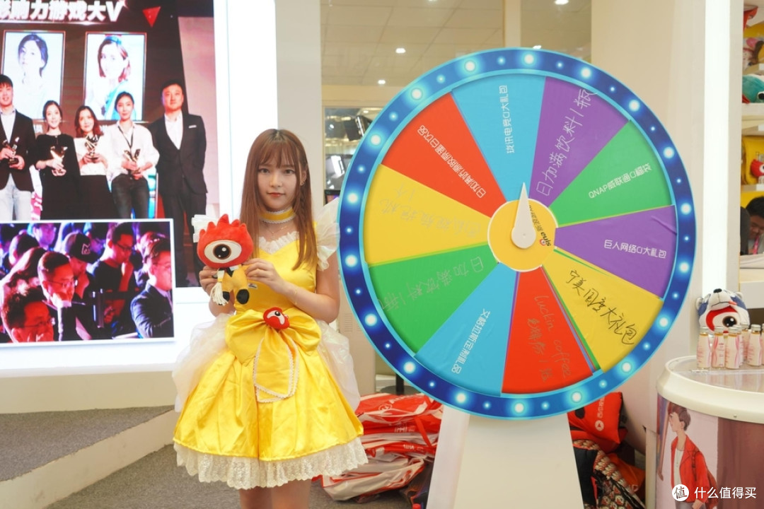 来品品2018年的SG图吧