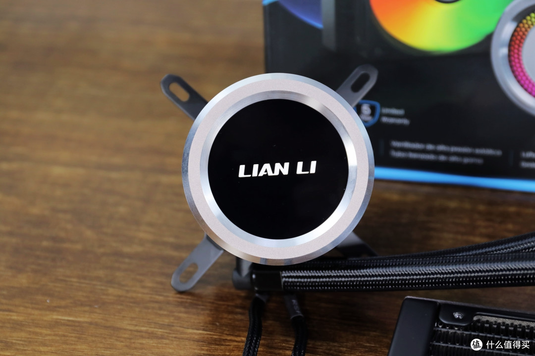 给高温预警降降温,LIAN LI极圈240一体水冷使用体验