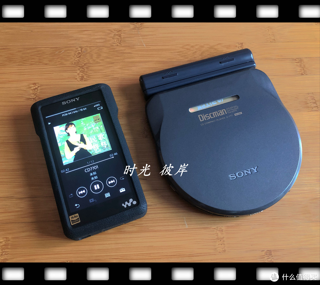 SONY 大法 黑砖 WM1A 完全评测 