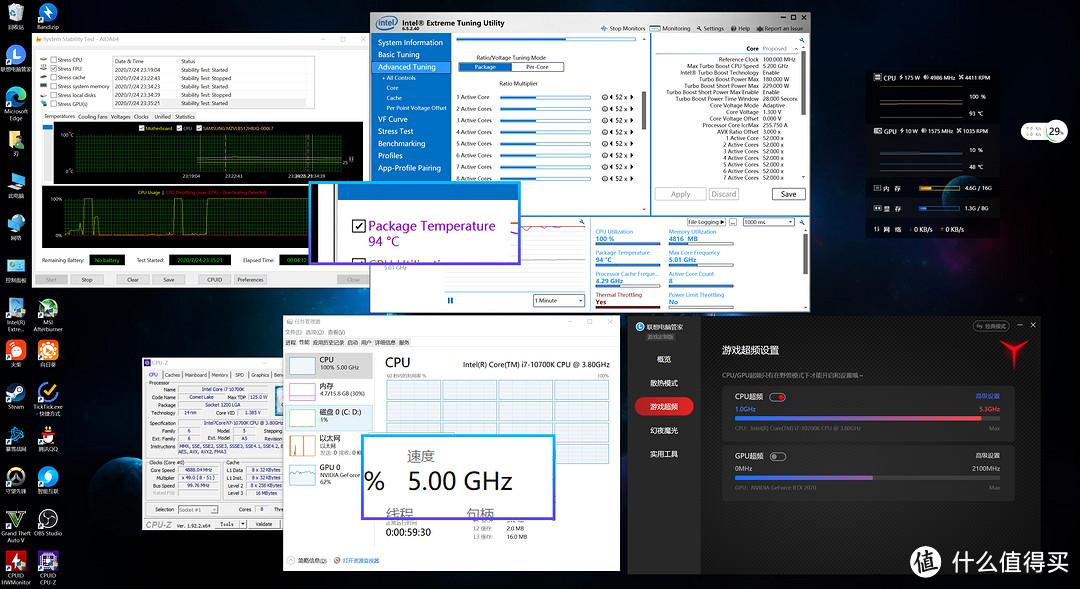 超频5Ghz