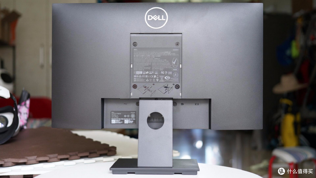 拆解报告:DELL戴尔21.5英寸液晶护眼显示器E2220H