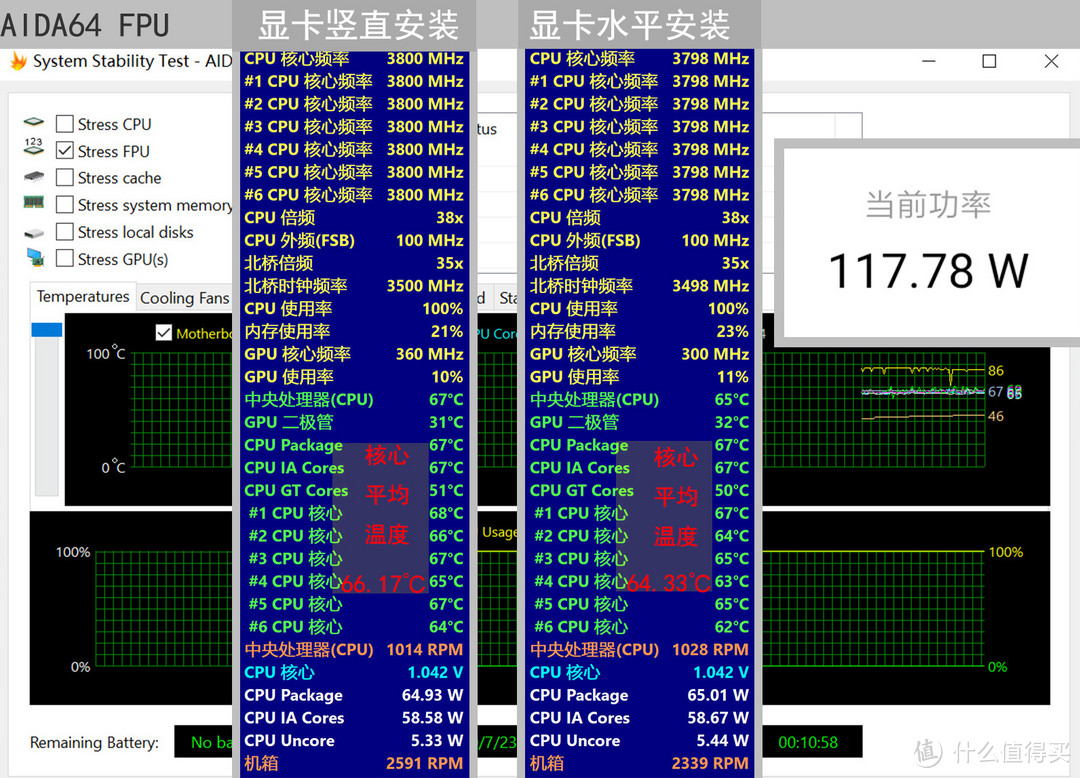 i5+B460+2060S的ITX主机，蓝天白云般的配色，满满都是夏天的味道