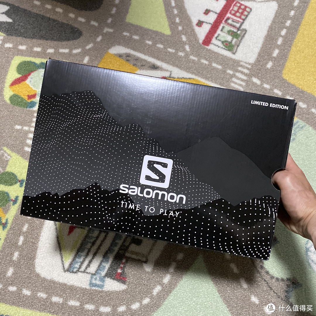 户外鞋变身机能潮鞋Salomon XT-6 ADV