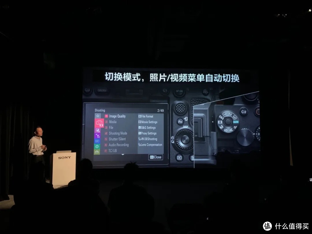 见证索尼Alpha 7S III 新品体验会：微单和专业摄影机的界限已经模糊……