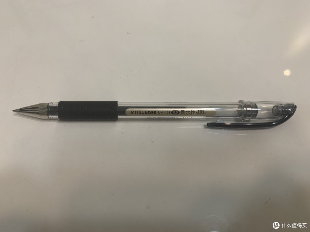 这些年我用过的那些中性笔