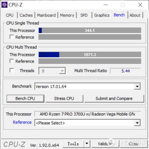 CPU Z