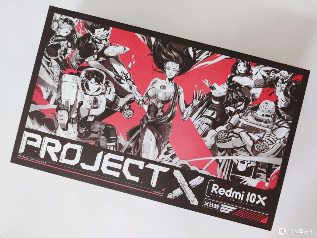 5G轻旗舰—Redmi 10X，X计划定制版全面体验