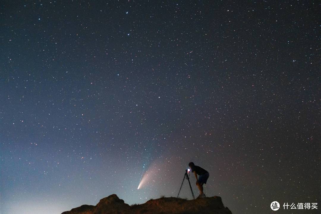 奔袭6000里追星，就为许下6000年的诺言