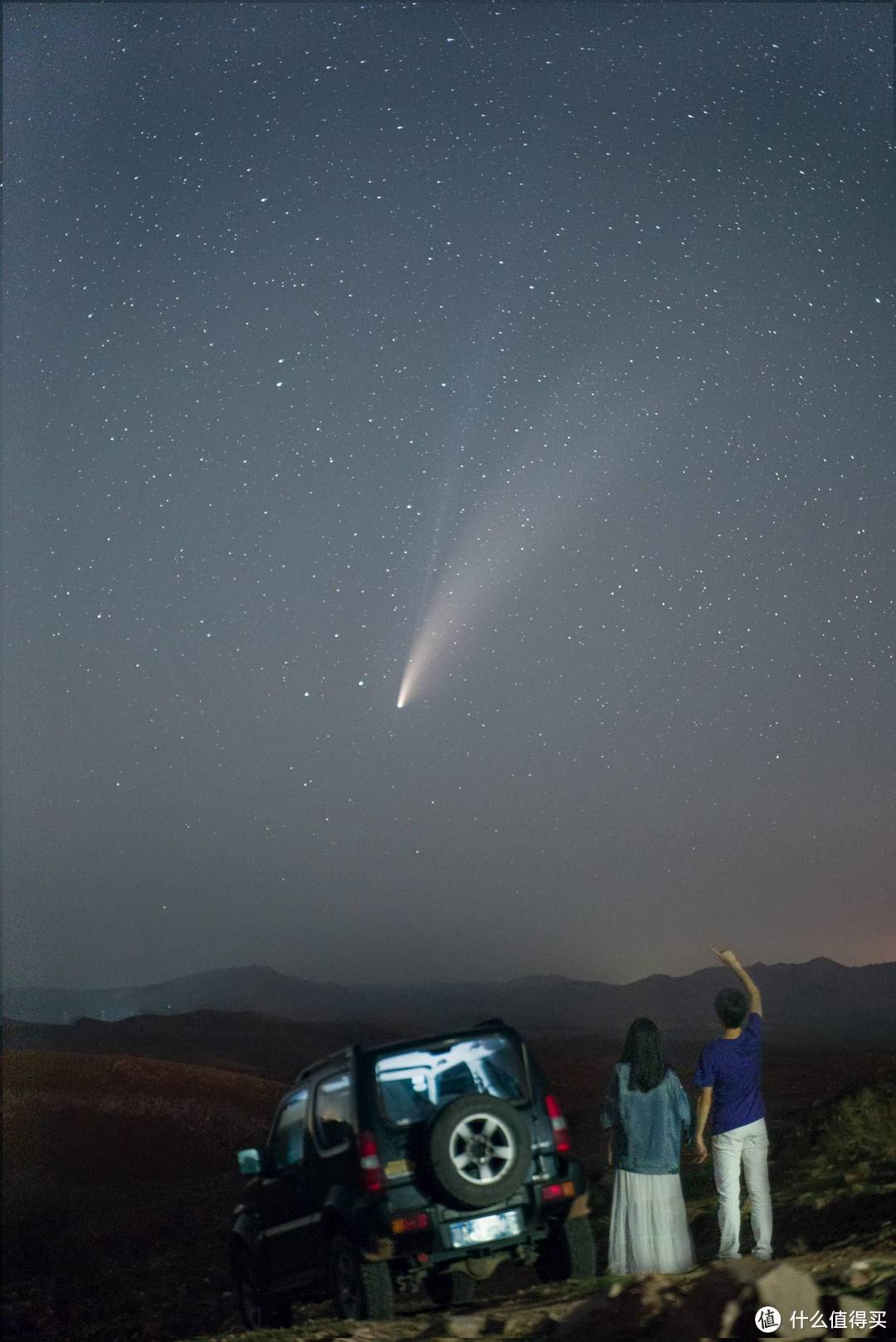 奔袭6000里追星，就为许下6000年的诺言