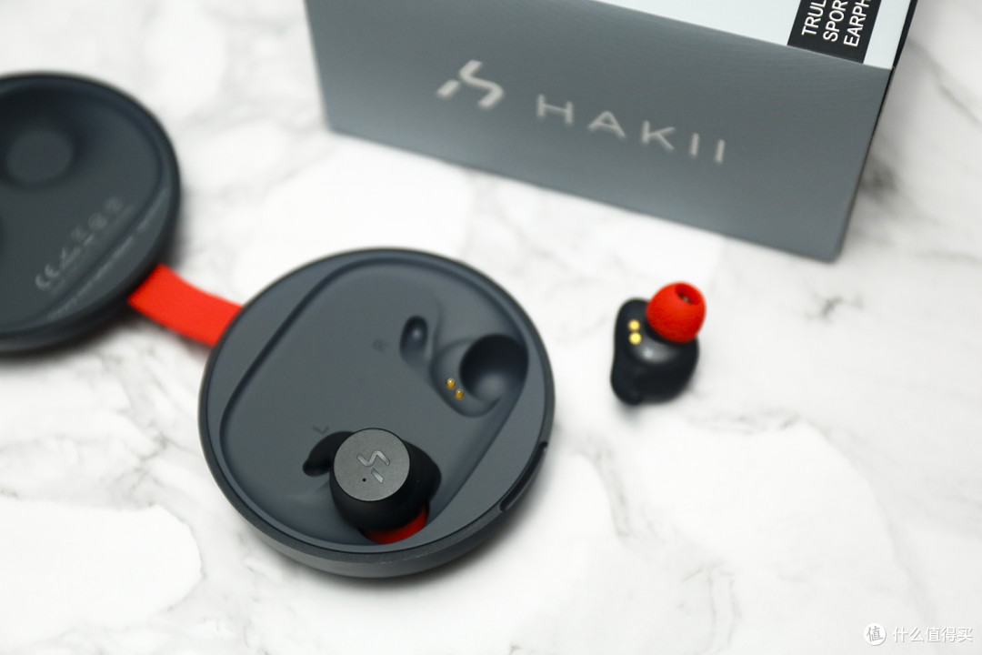 HAKII FIT无线蓝牙耳机:三种佩戴方式适应多场景使用需求