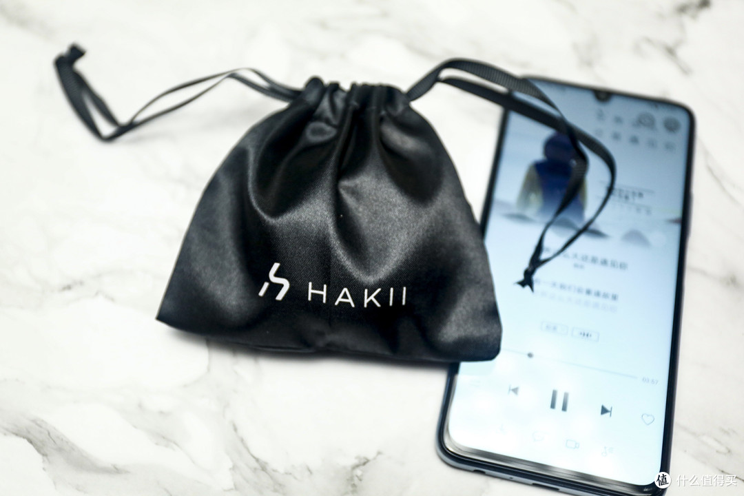 HAKII FIT无线蓝牙耳机:三种佩戴方式适应多场景使用需求