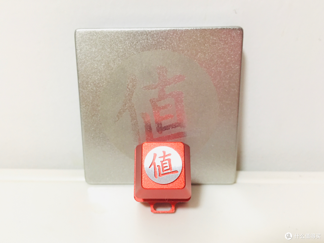 闻名不如见面—张大妈专属定制键帽晒物