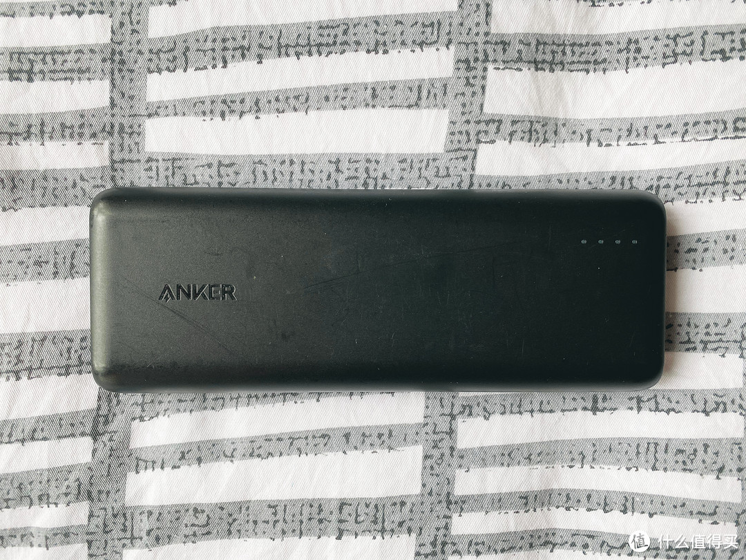 Anker 20000+毫安 移动电源/充电宝 Type-C 22.5WPD双向快充