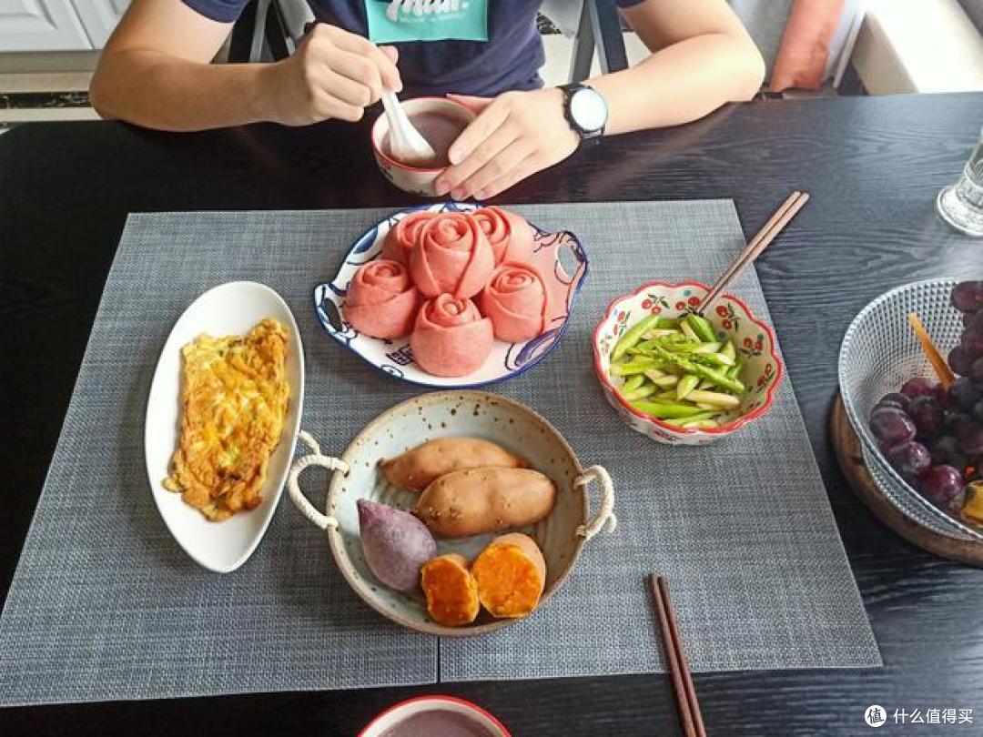 如何轻松做早餐?荤素搭配+好吃营养,网友:真的只要半小时?