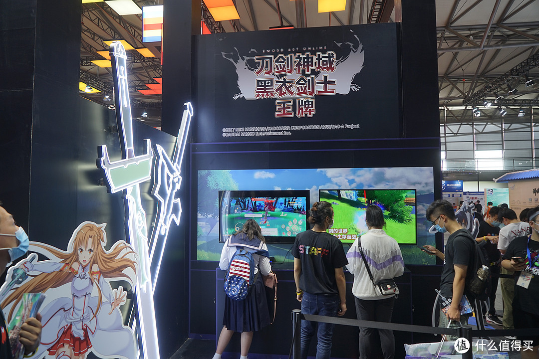 ChinaJoy2020：万代南梦宫展馆游 属于ACG的狂欢