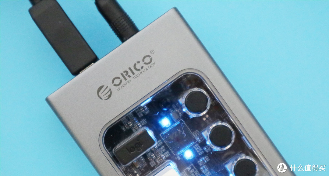 Orico USB3.0 HUB分线器体验：以一当七，稳定高速不含糊！