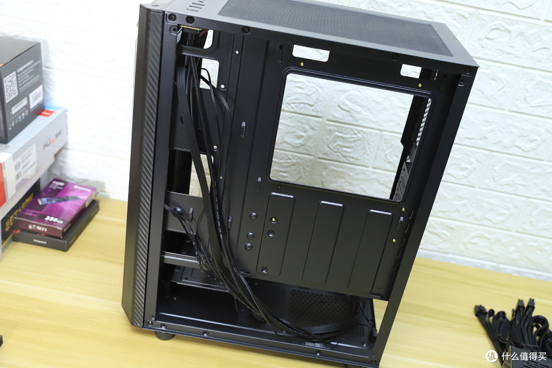 intel快乐游戏机,十代组合10400+微星B460M火箭炮