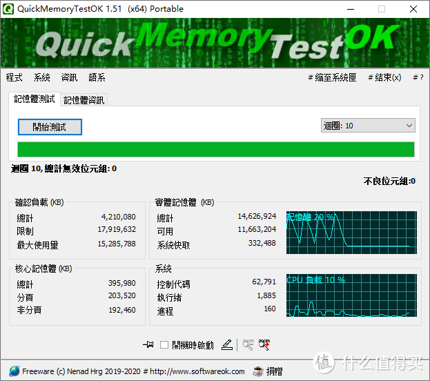 高频率和低时序：阿斯加特 8GB 3200频率内存条 晒单