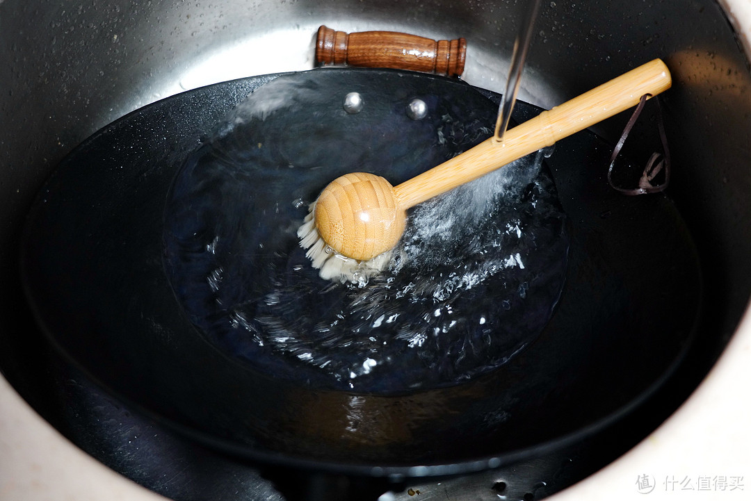 买一口好铁锅，学习过更好的生活-壹加生活古法手工铁锅使用简评