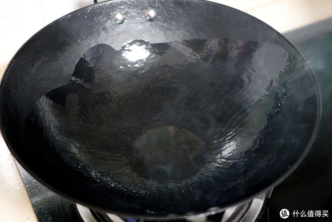 买一口好铁锅学习过更好的生活壹加生活古法手工铁锅使用简评