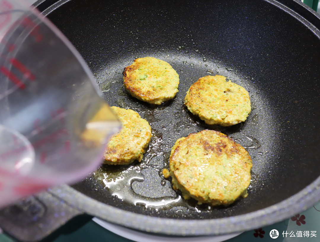 夏季的早餐，我迷上这个饼，做法简单，营养美味热量低，好吃不胖