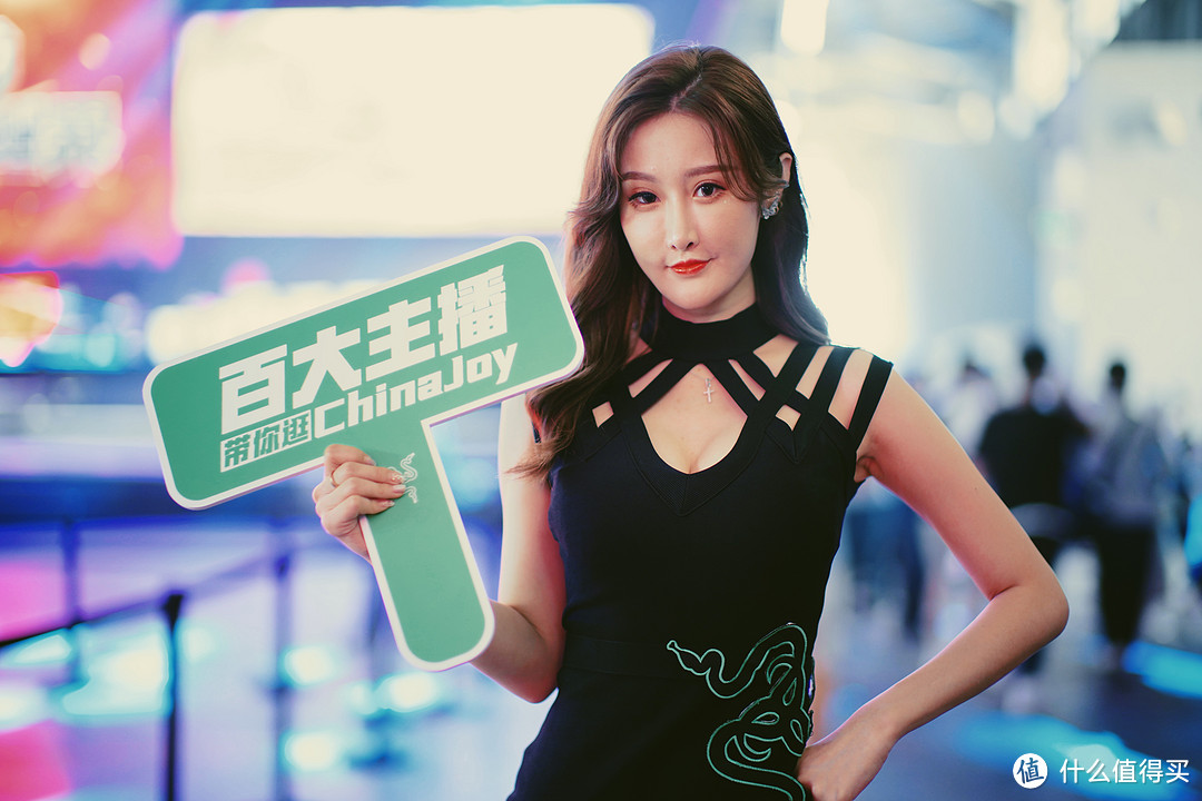 ChinaJoy2020：真福利！CJ2020精选showgirl图赏