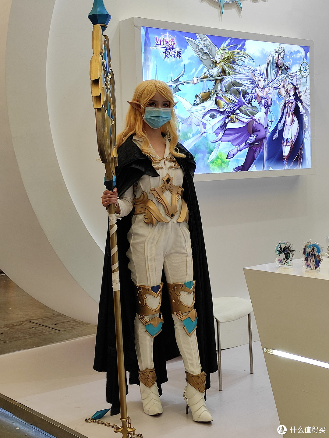 ChinaJoy2020：Circaboy联手张大妈带你云逛展