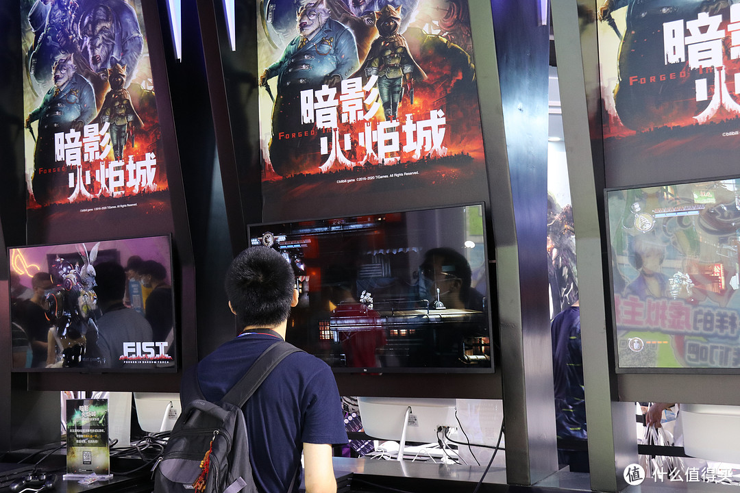 ChinaJoy2020：专访《暗影火炬城》制作人张弢，成熟稳重值得期待