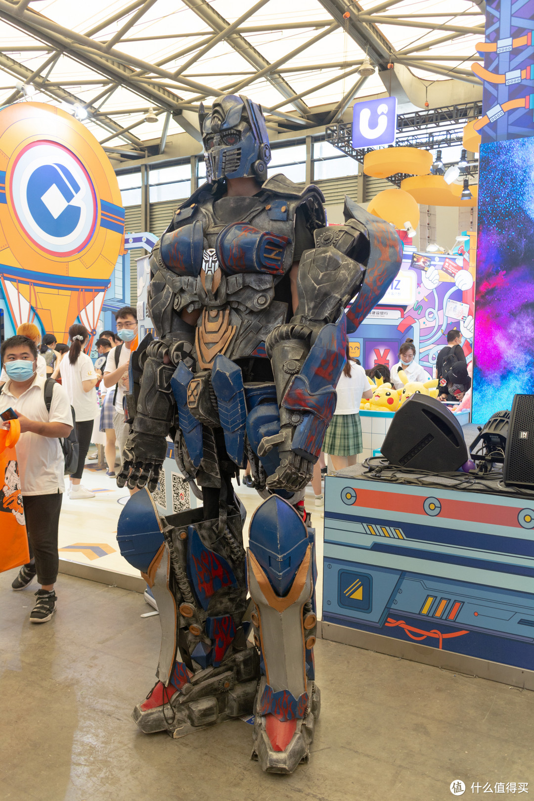 本届ChinaJoy 看妹党一败涂地? ChinaJoy 2020探展