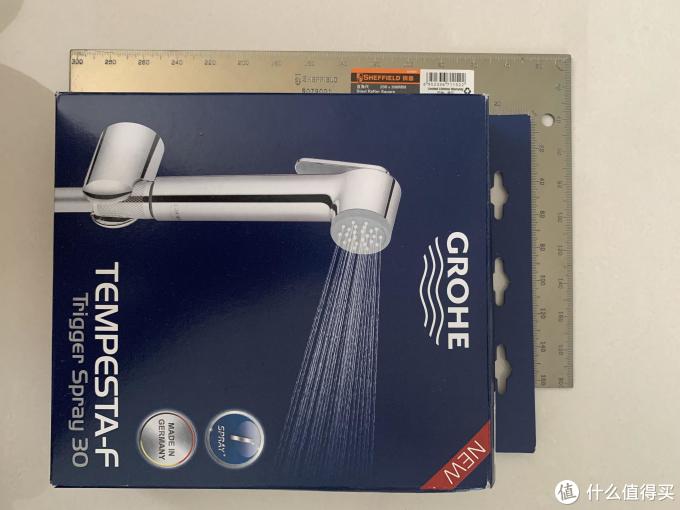 我的家装及采买 #厨卫篇# grohe trigger spray 30妇洗喷头_花洒_什么